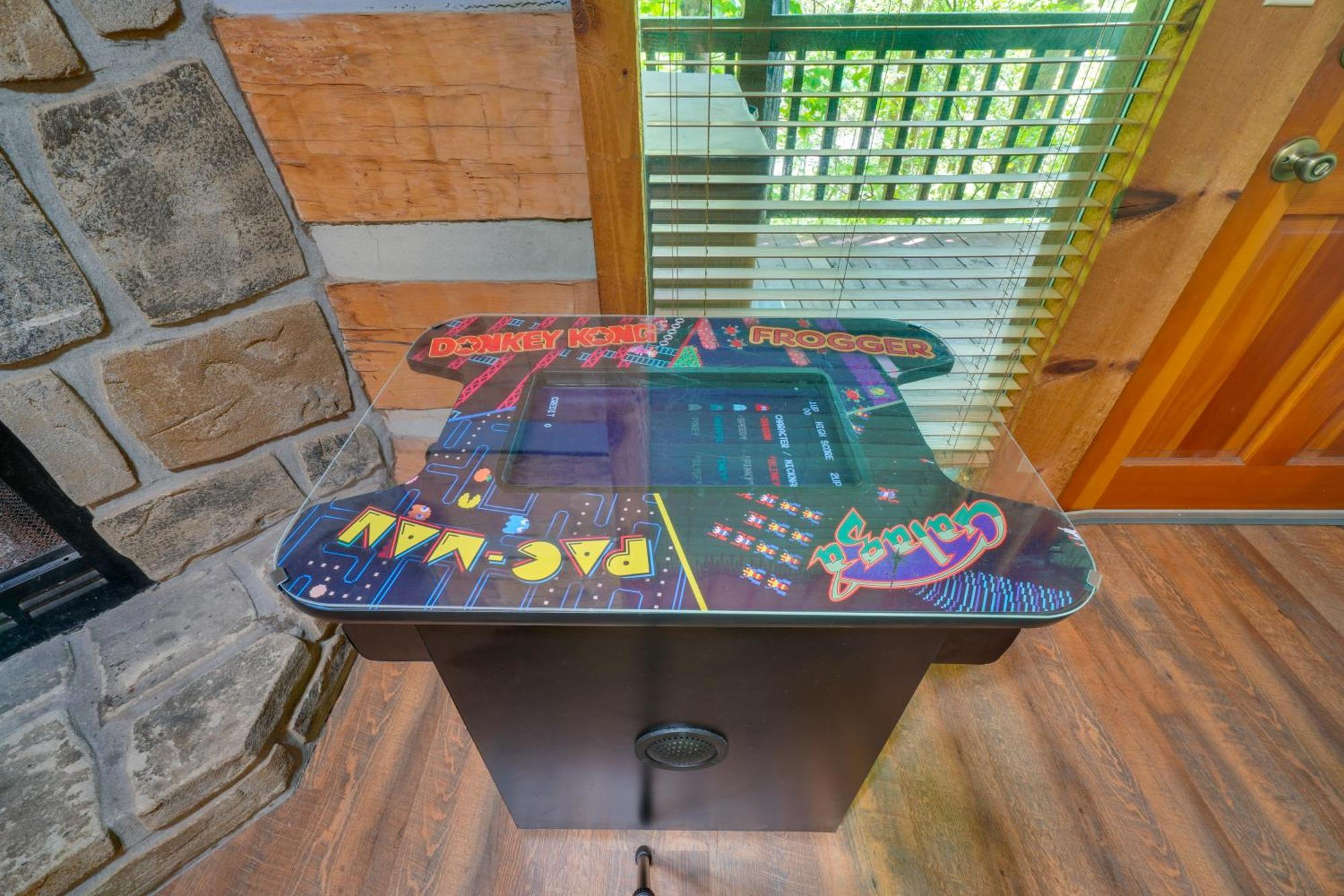 Gatlinburg Cabin With Hot Tub About 6 Mi To Downtown! Zewnętrze zdjęcie